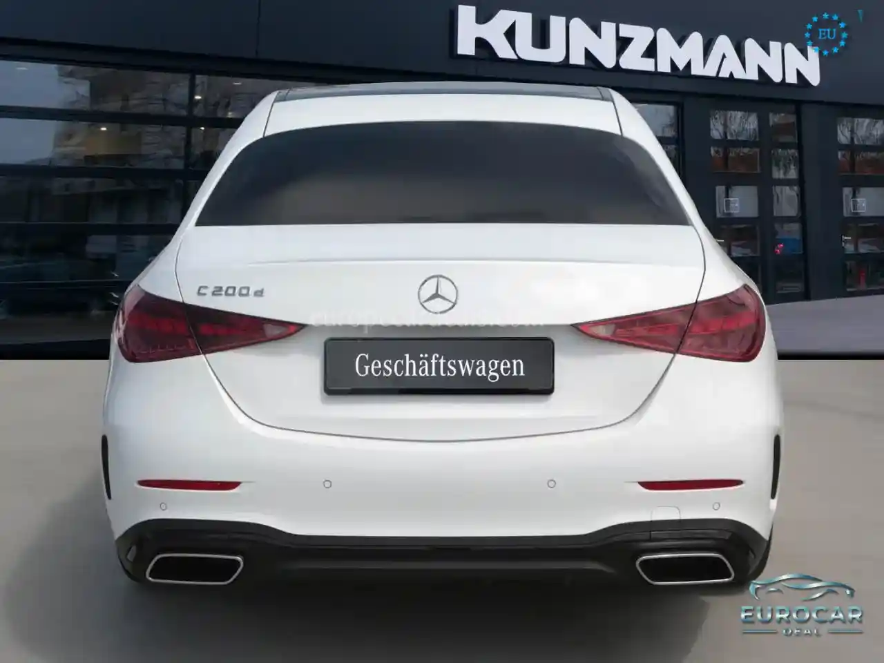 Mercedes-Benz C 200