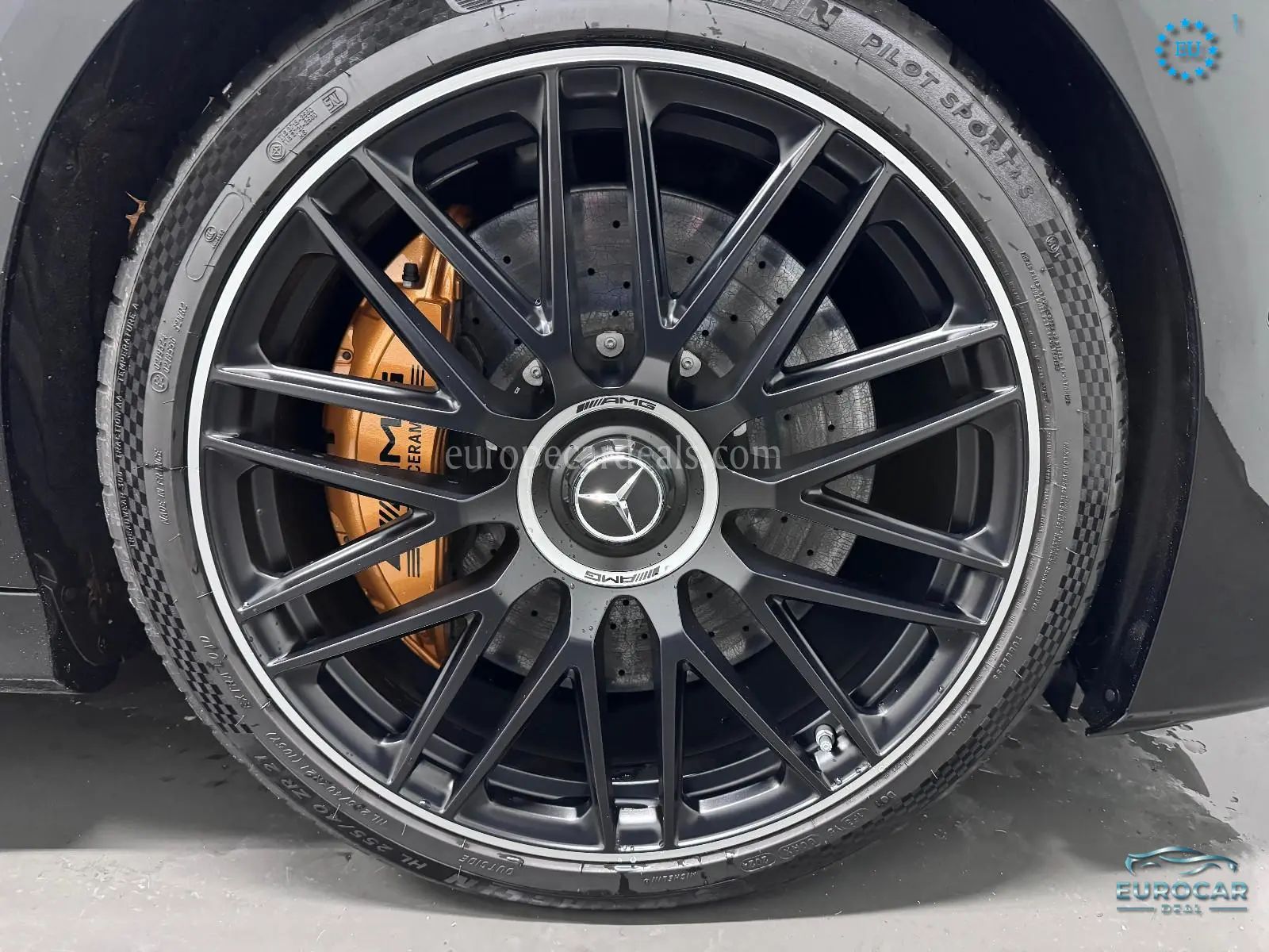 Mercedes-Benz S 63 AMG