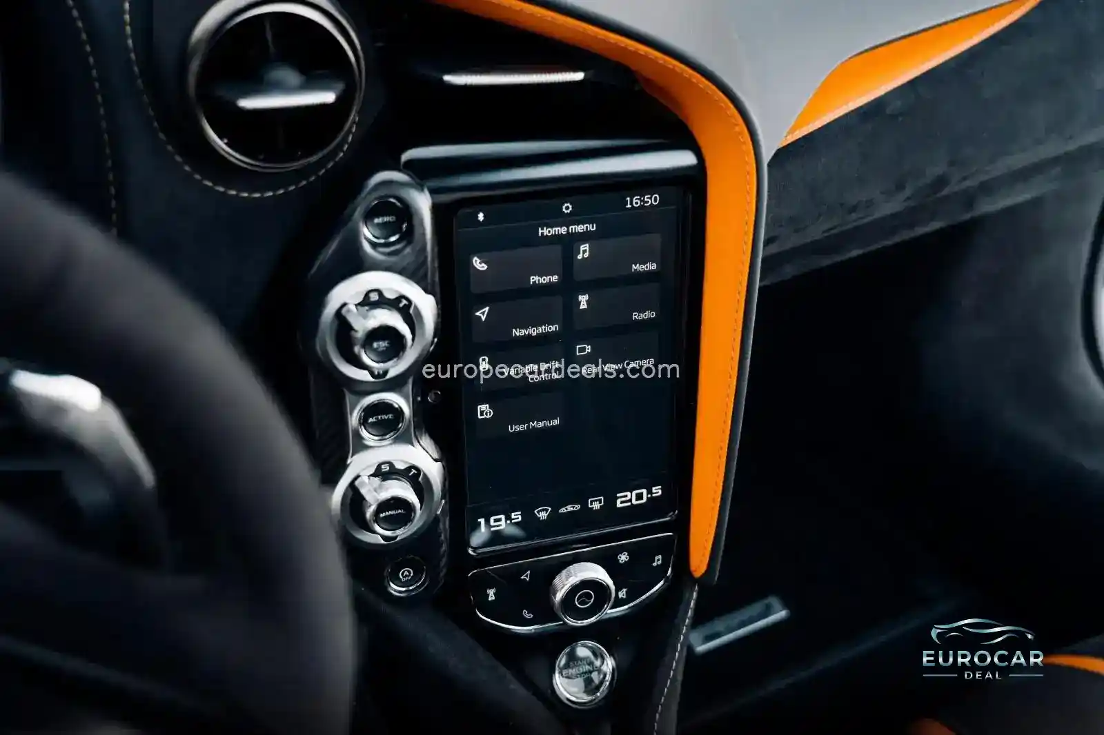 McLaren 720S