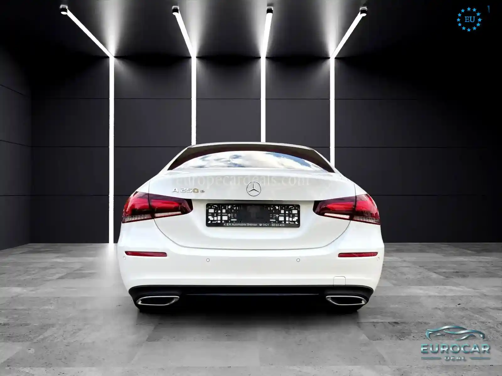 Mercedes-Benz A 250