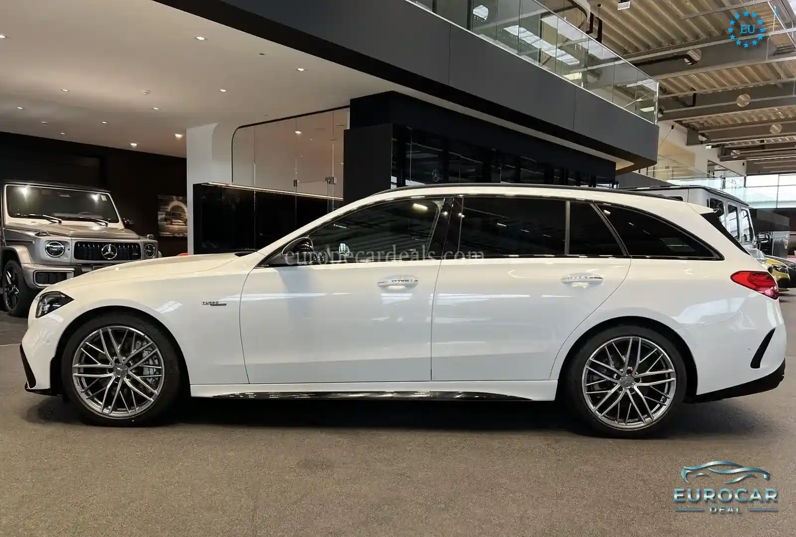 Mercedes-Benz C 43 AMG