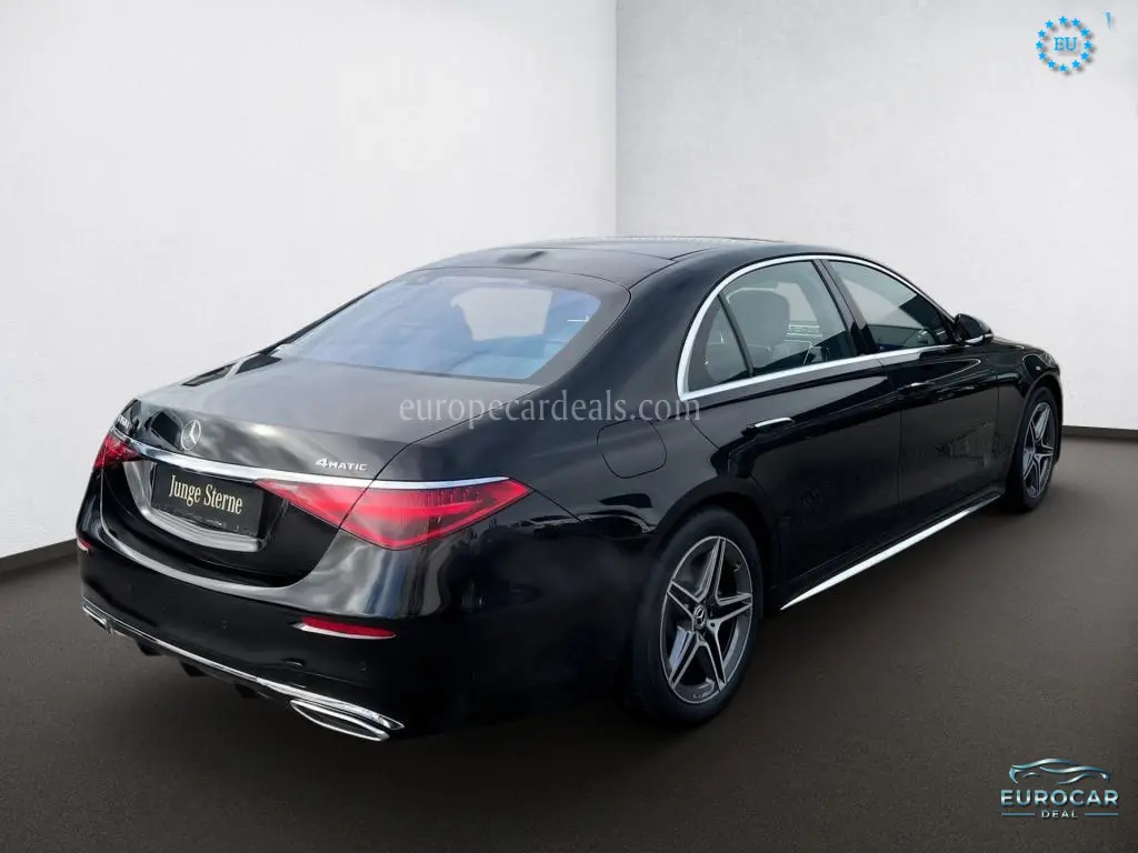 Mercedes-Benz S 350