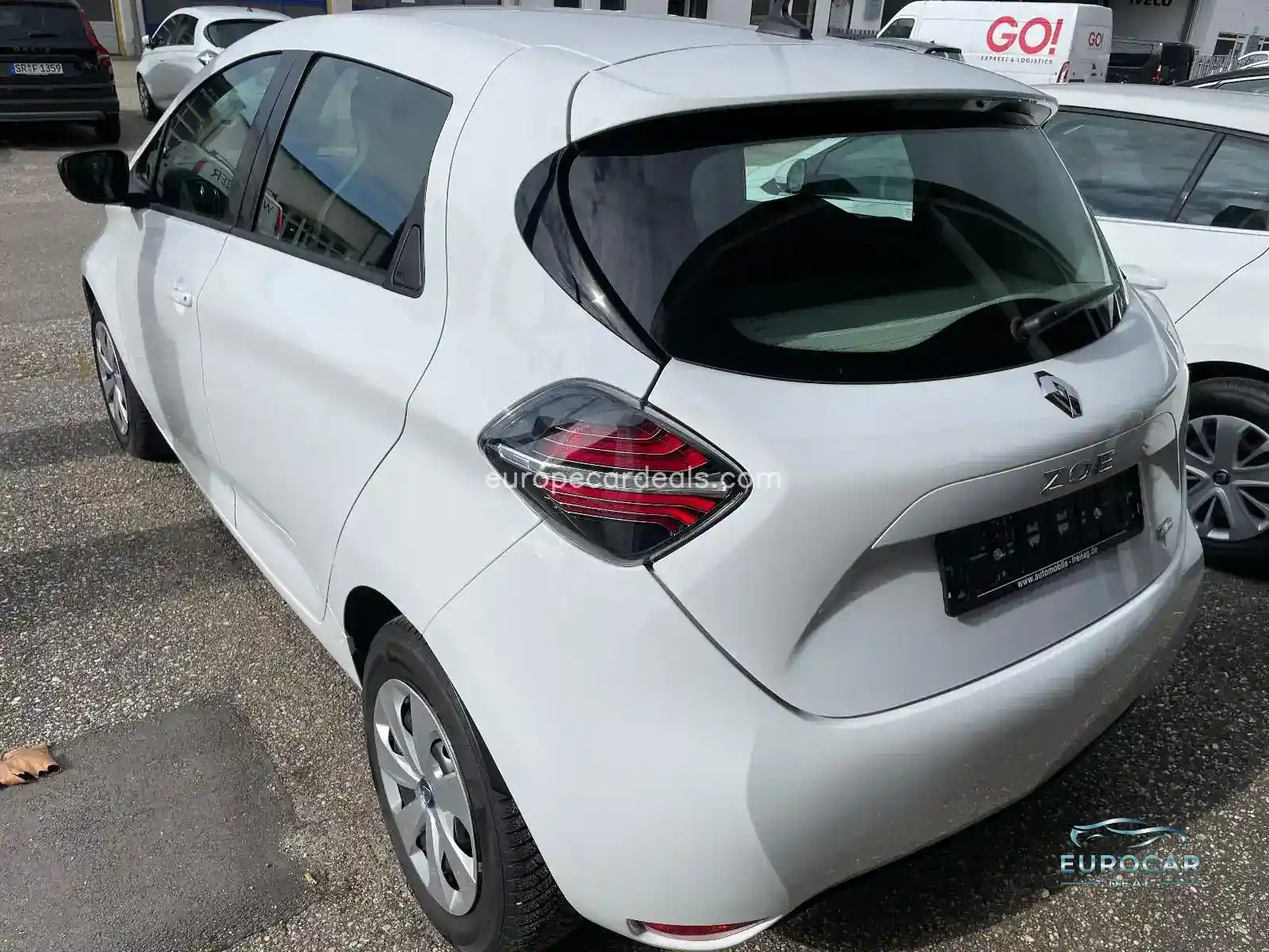Renault ZOE