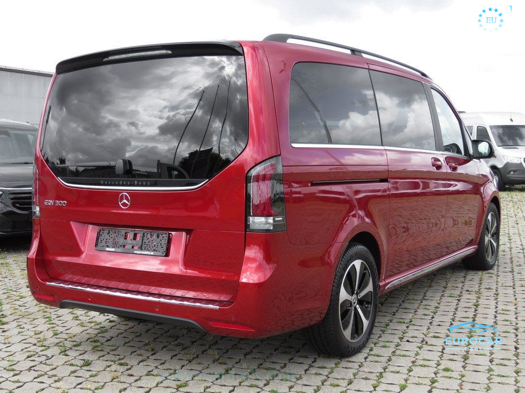 Mercedes-Benz EQV