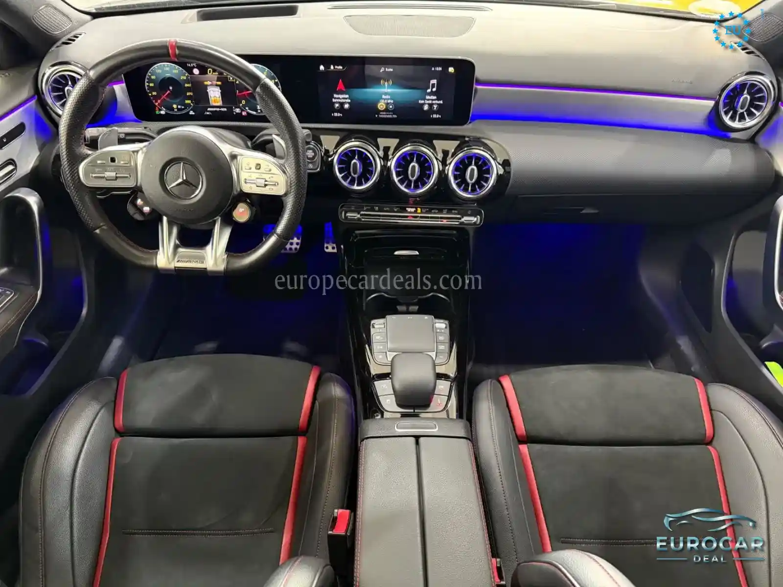 Mercedes-Benz A 45 AMG