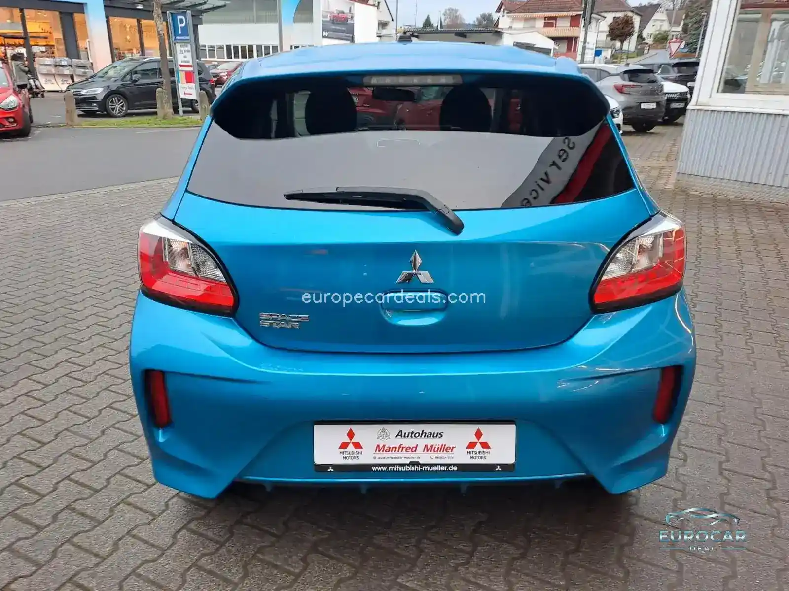 Mitsubishi Space Star