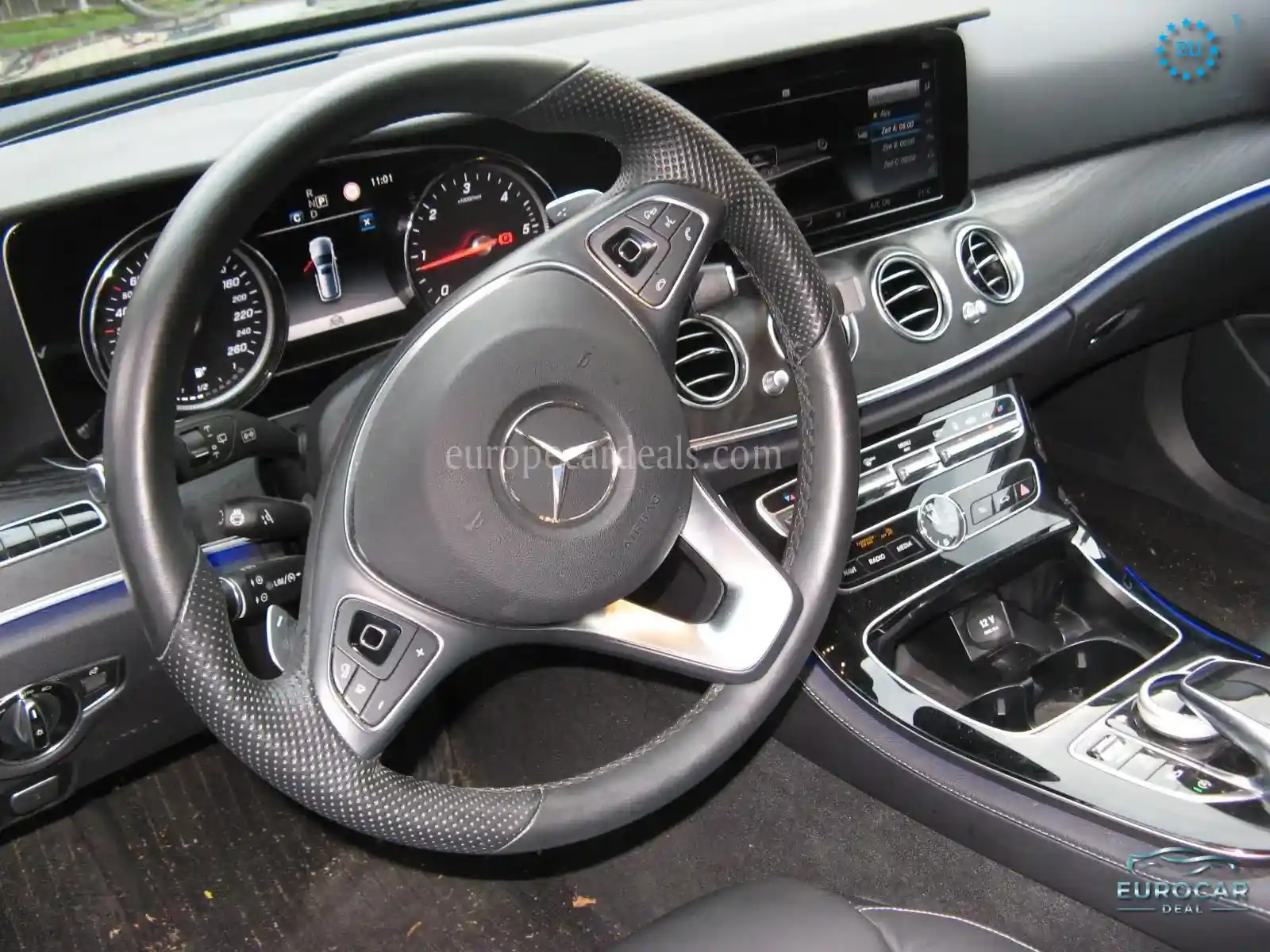 Mercedes-Benz E 220