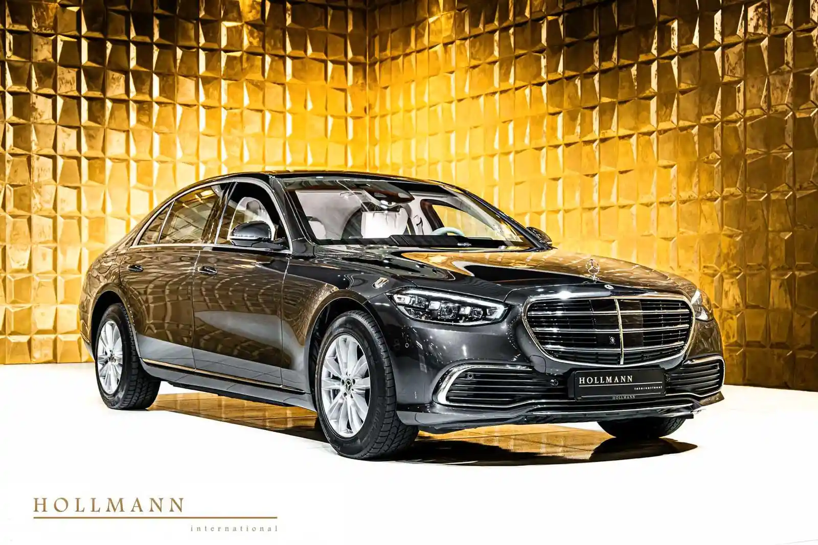 Mercedes-Benz S 680