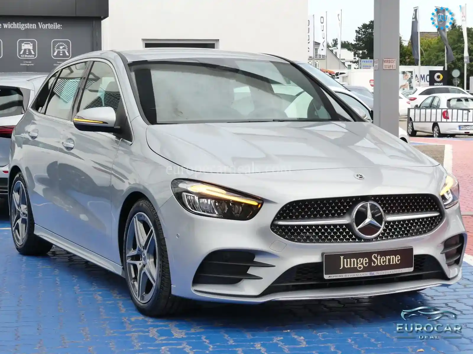 Mercedes-Benz B 180