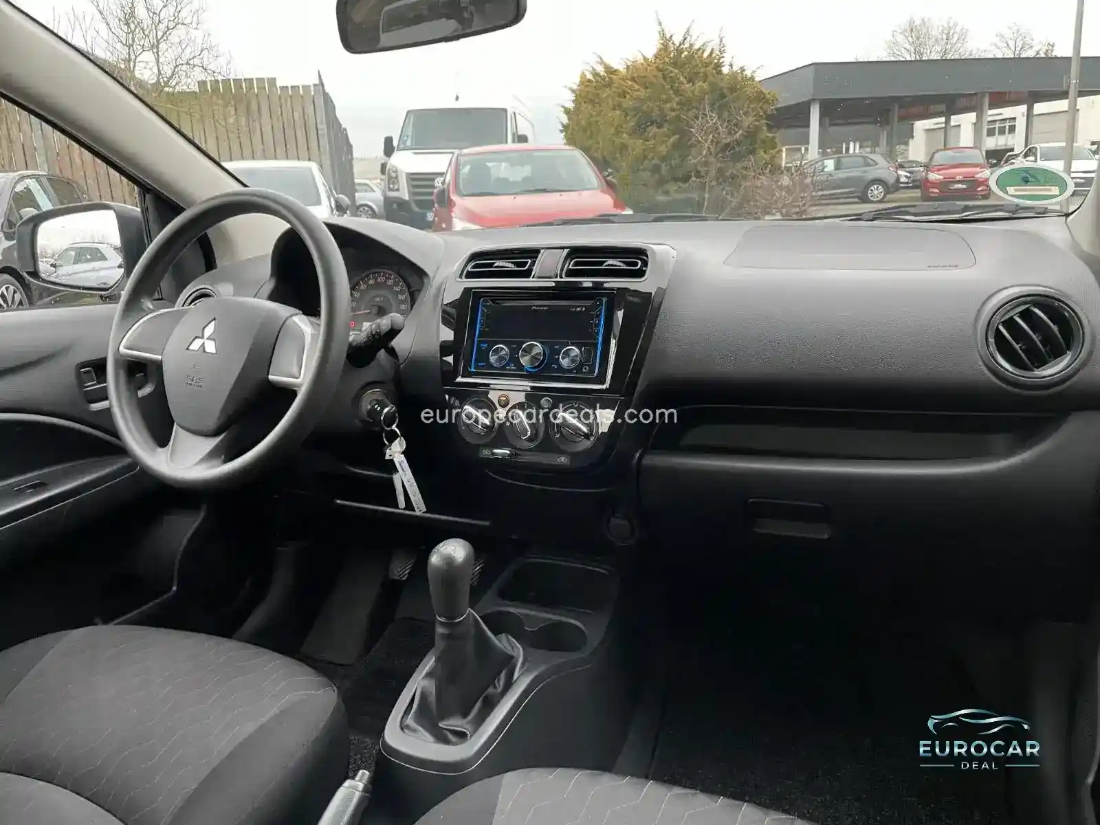 Mitsubishi Space Star