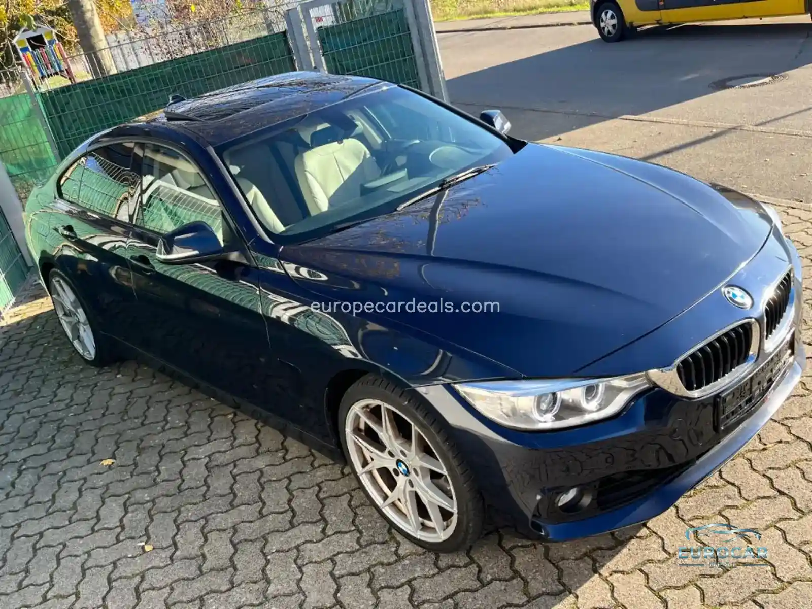 BMW 428 Gran Coupé