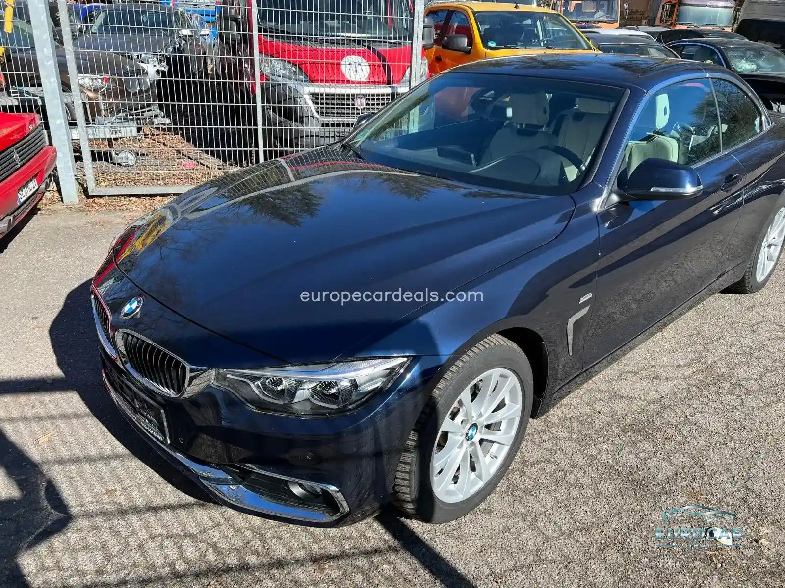 BMW 430