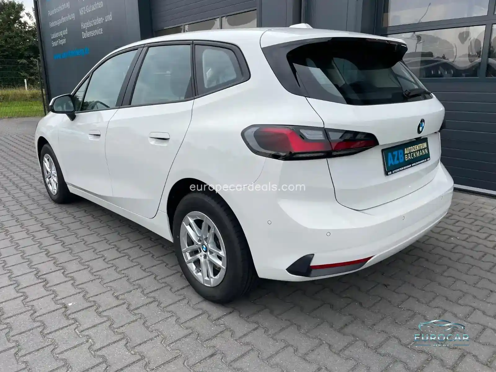 BMW 218 Active Tourer