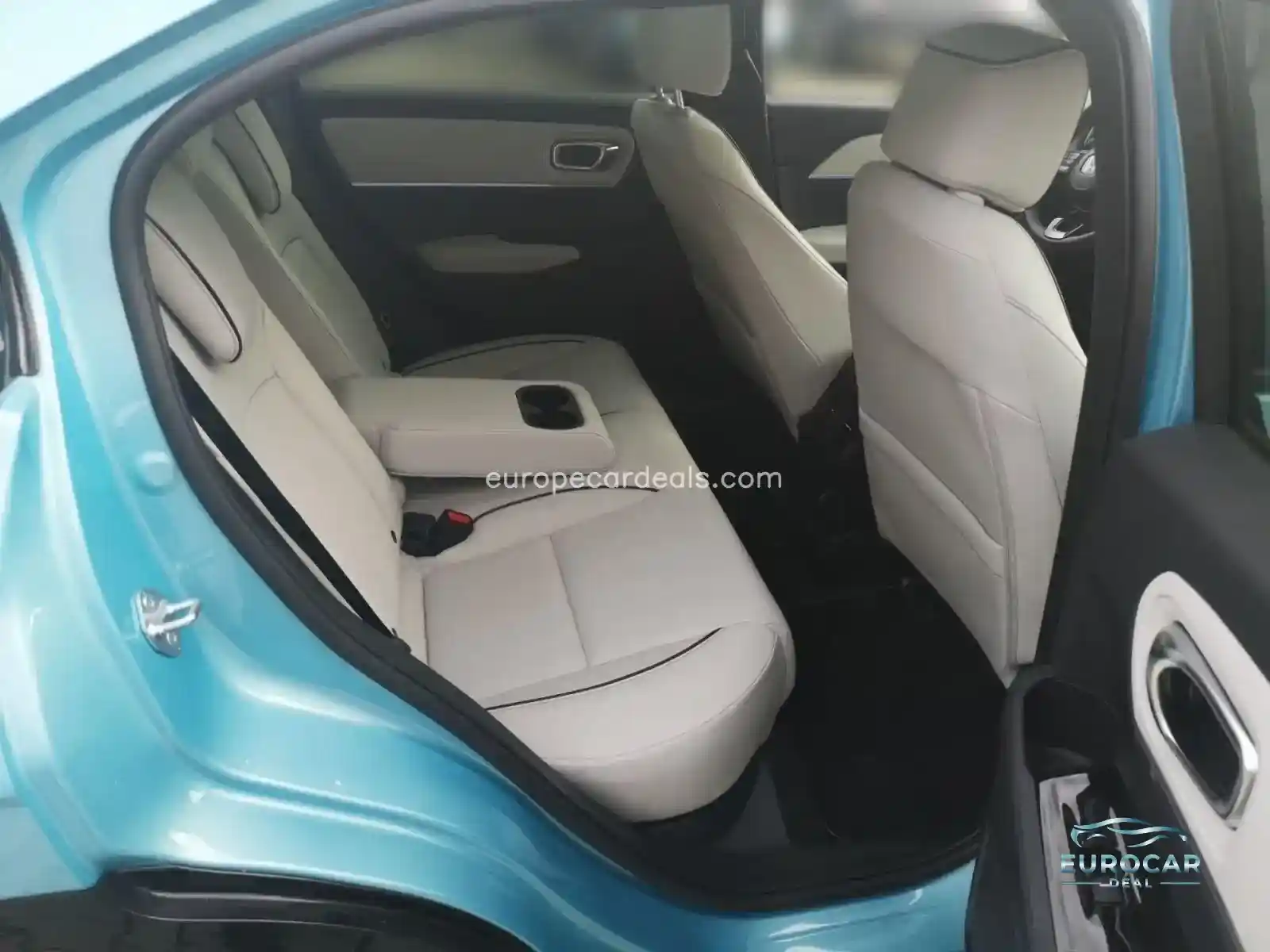 Honda e:Ny1