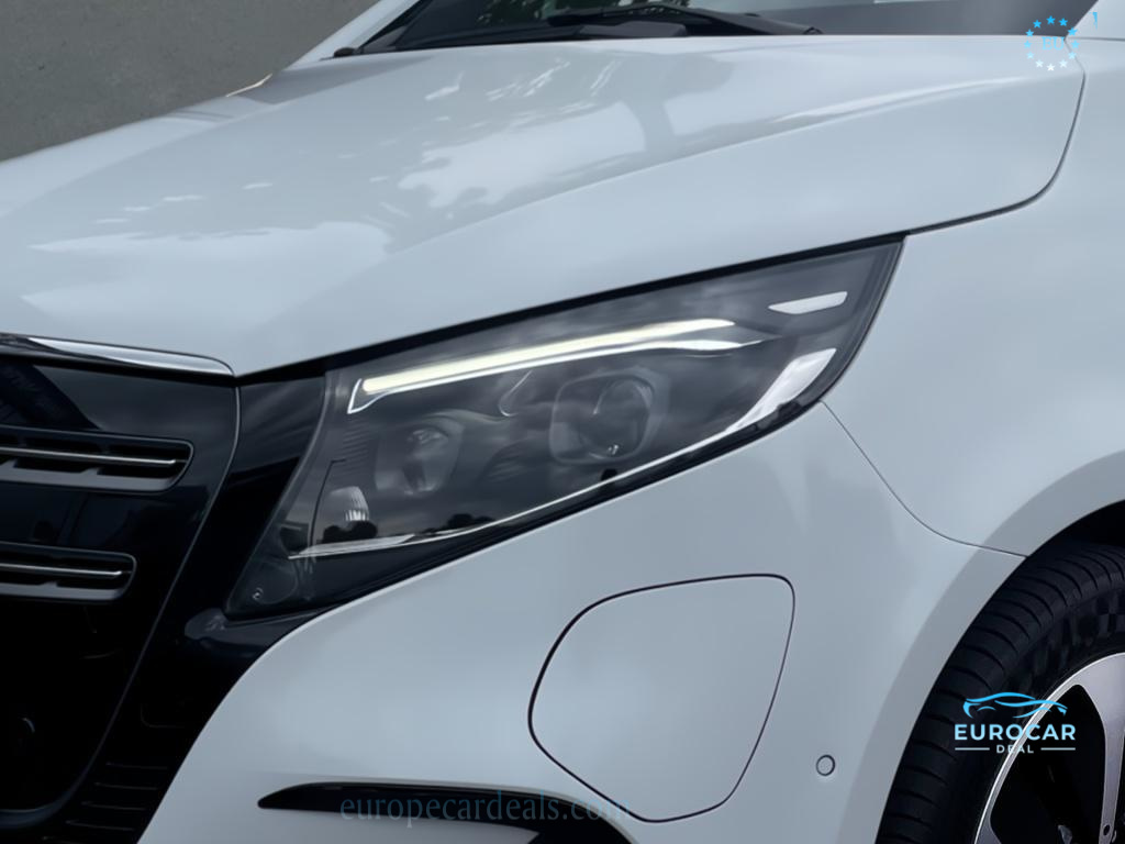 Mercedes-Benz EQV