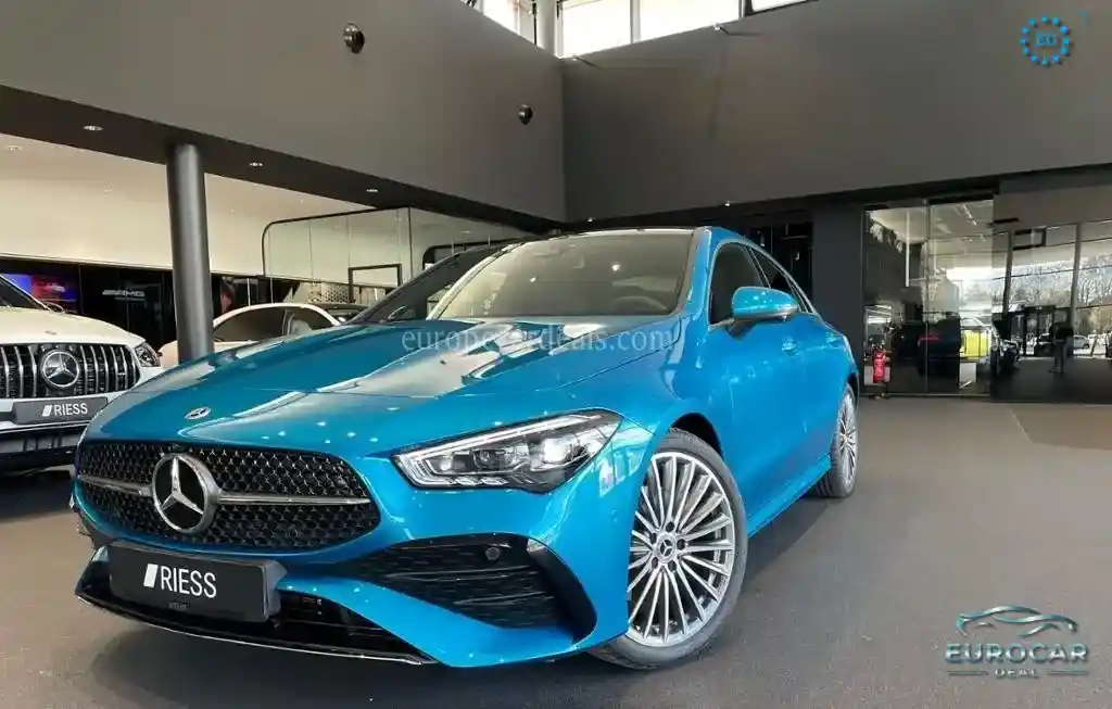 Mercedes-Benz CLA 200