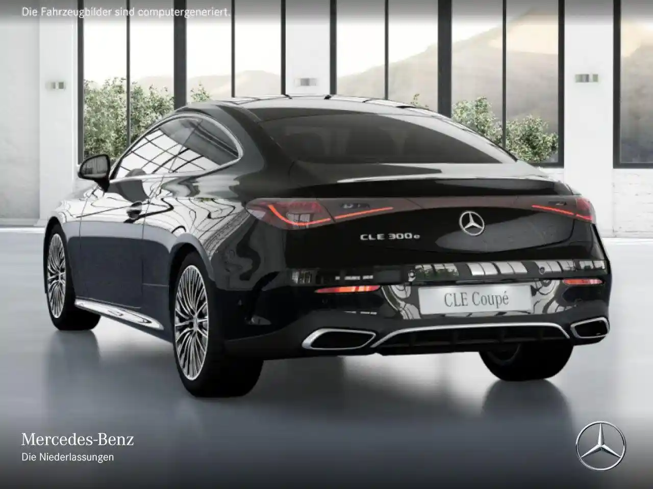 Mercedes-Benz CLE 300
