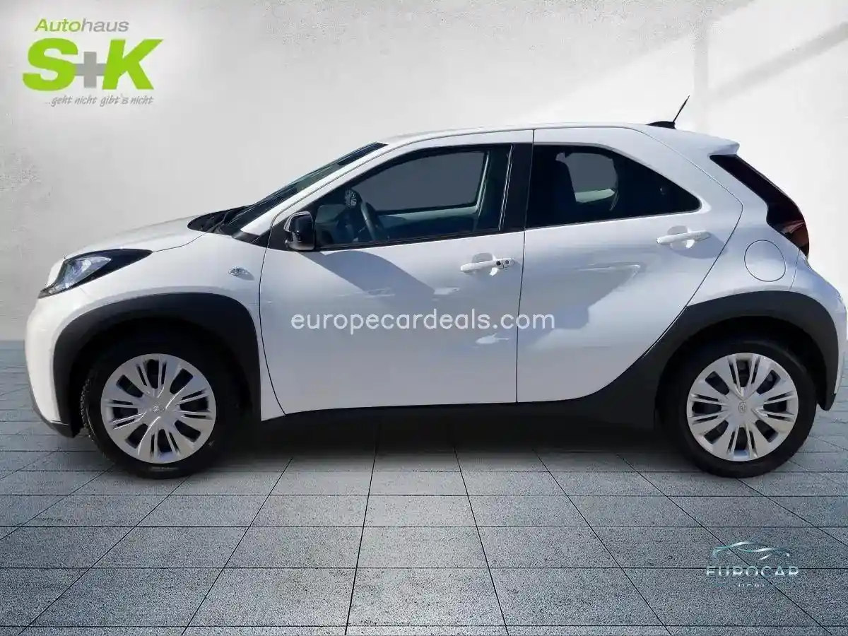 Toyota Aygo (X)