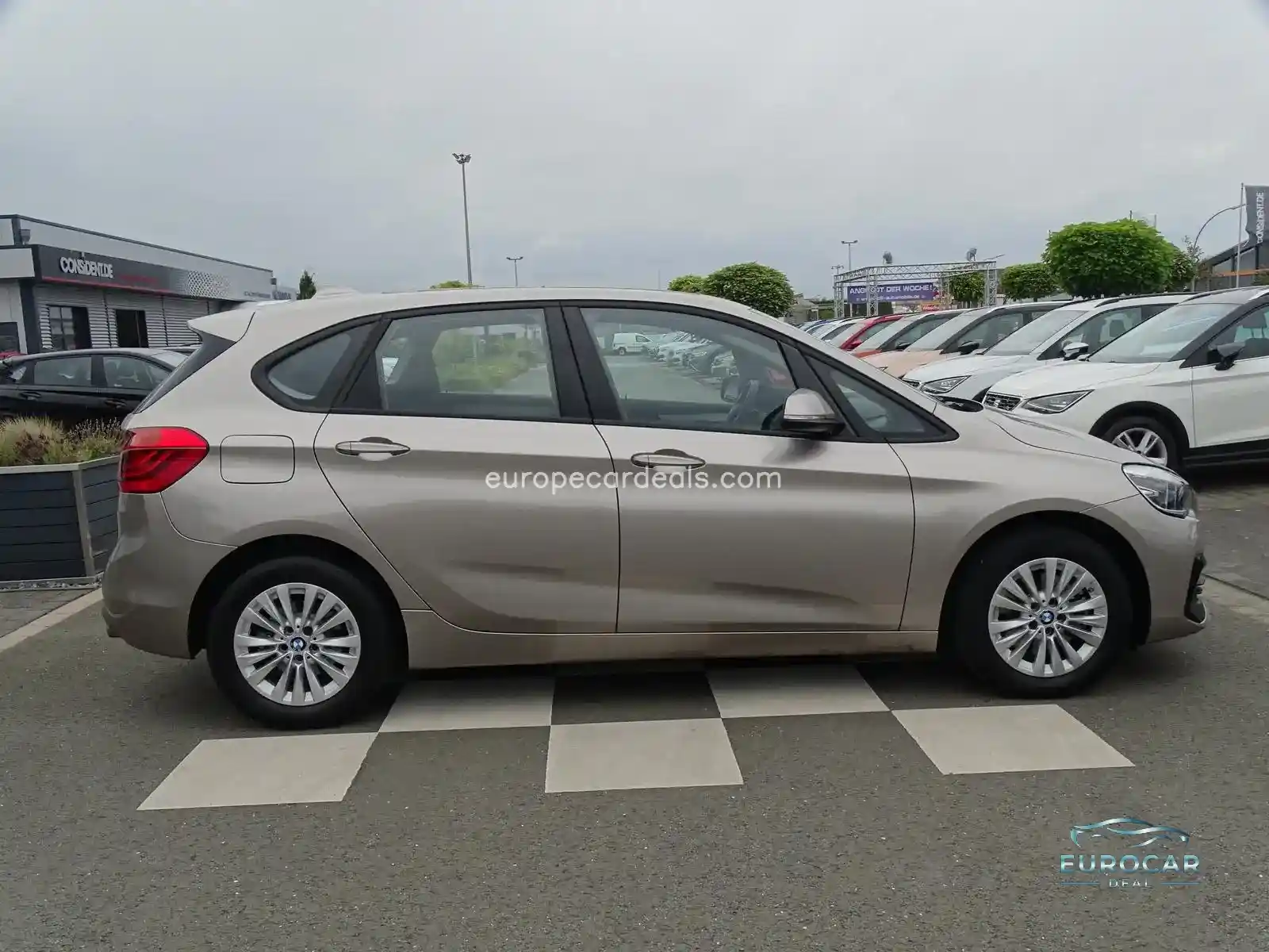 BMW 220 Active Tourer