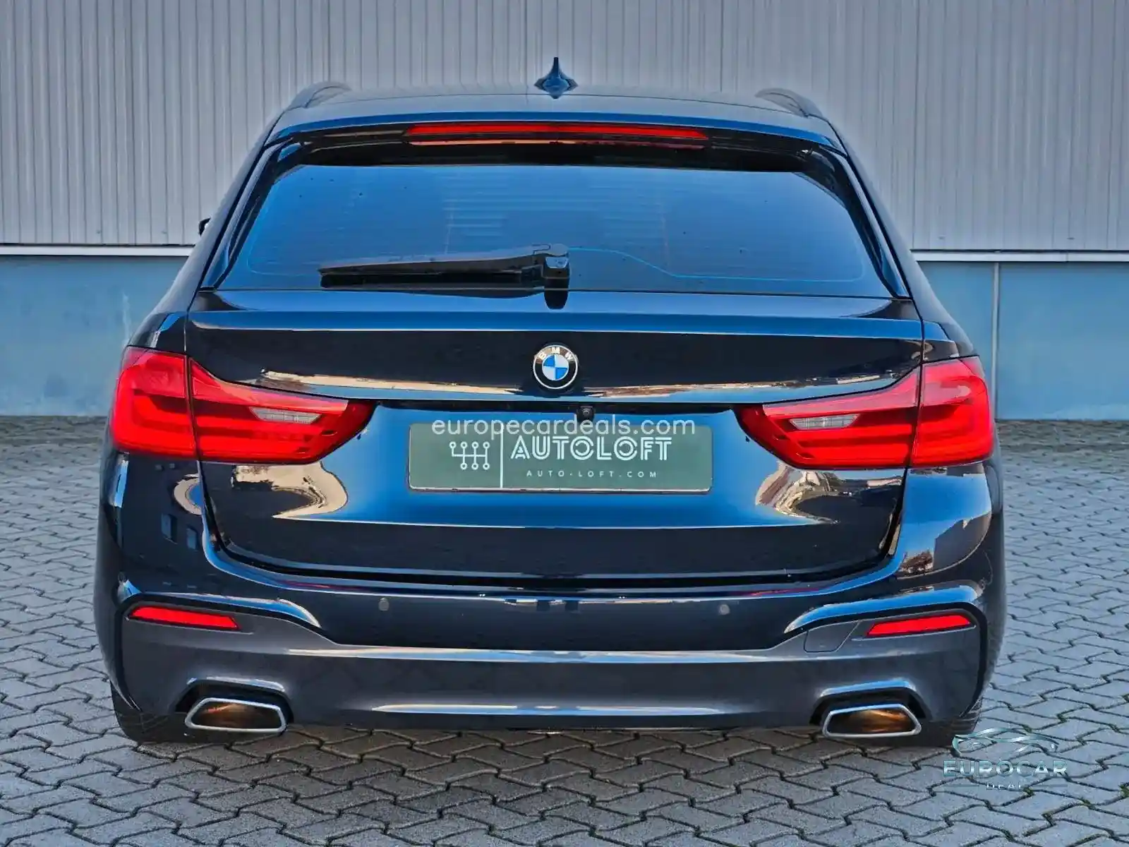 BMW 530