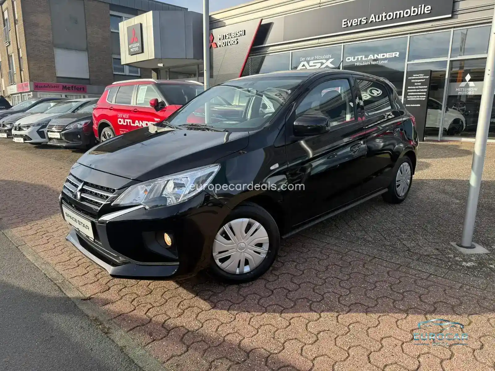 Mitsubishi Space Star