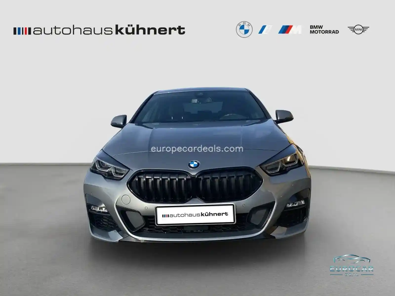 BMW 220 Gran Coupé