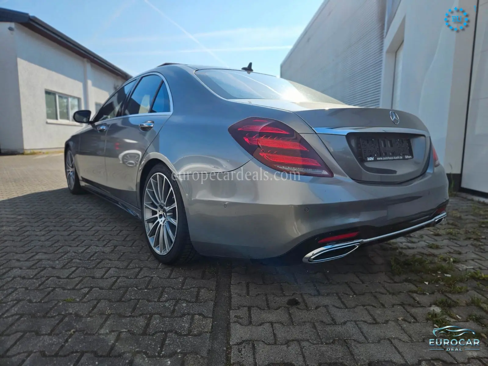 Mercedes-Benz S 400