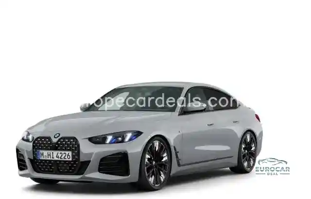 BMW 420 Gran Coupé