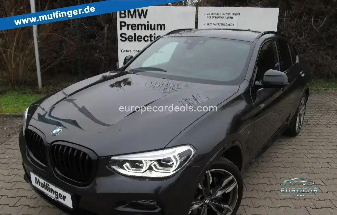 BMW X3 M40