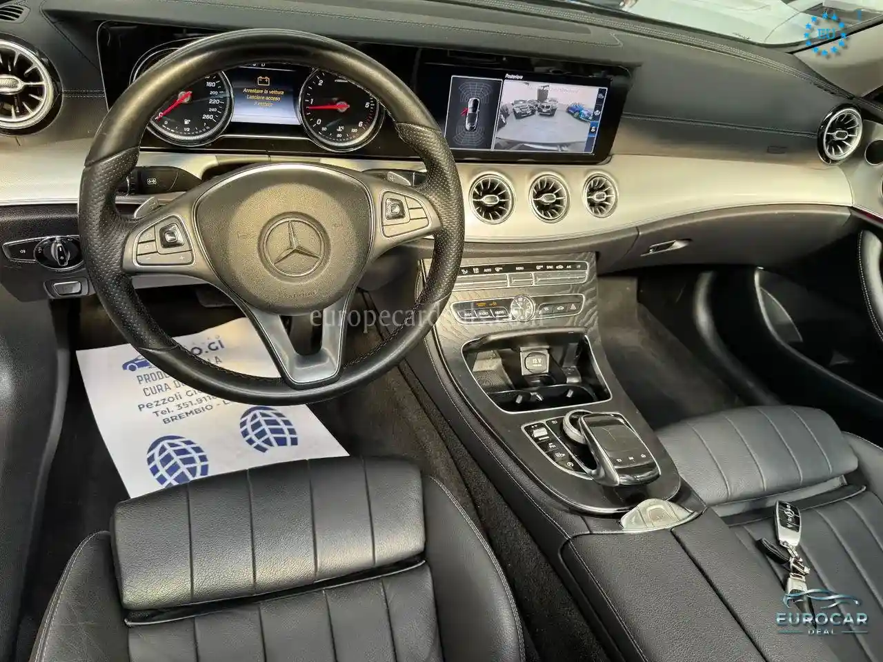 Mercedes-Benz E 220
