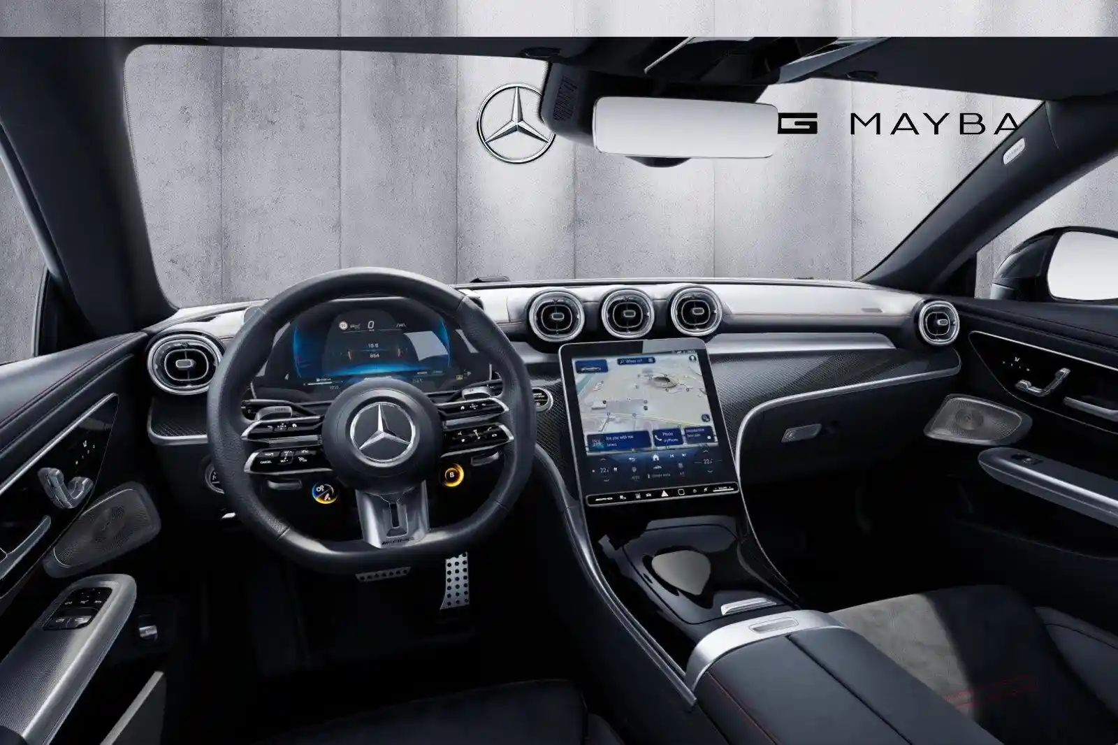 Mercedes-Benz CLE 53 AMG