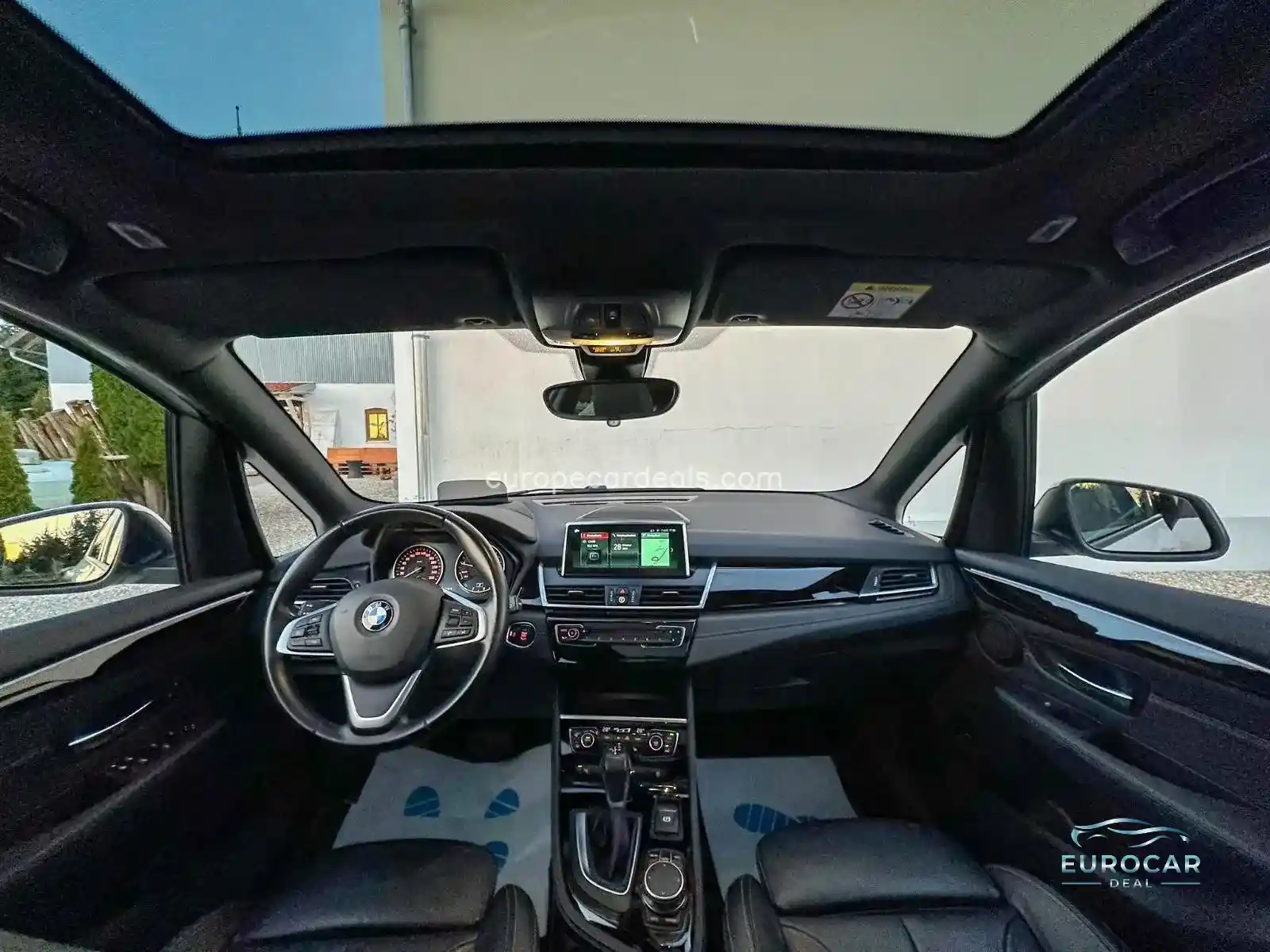 BMW 218 Active Tourer