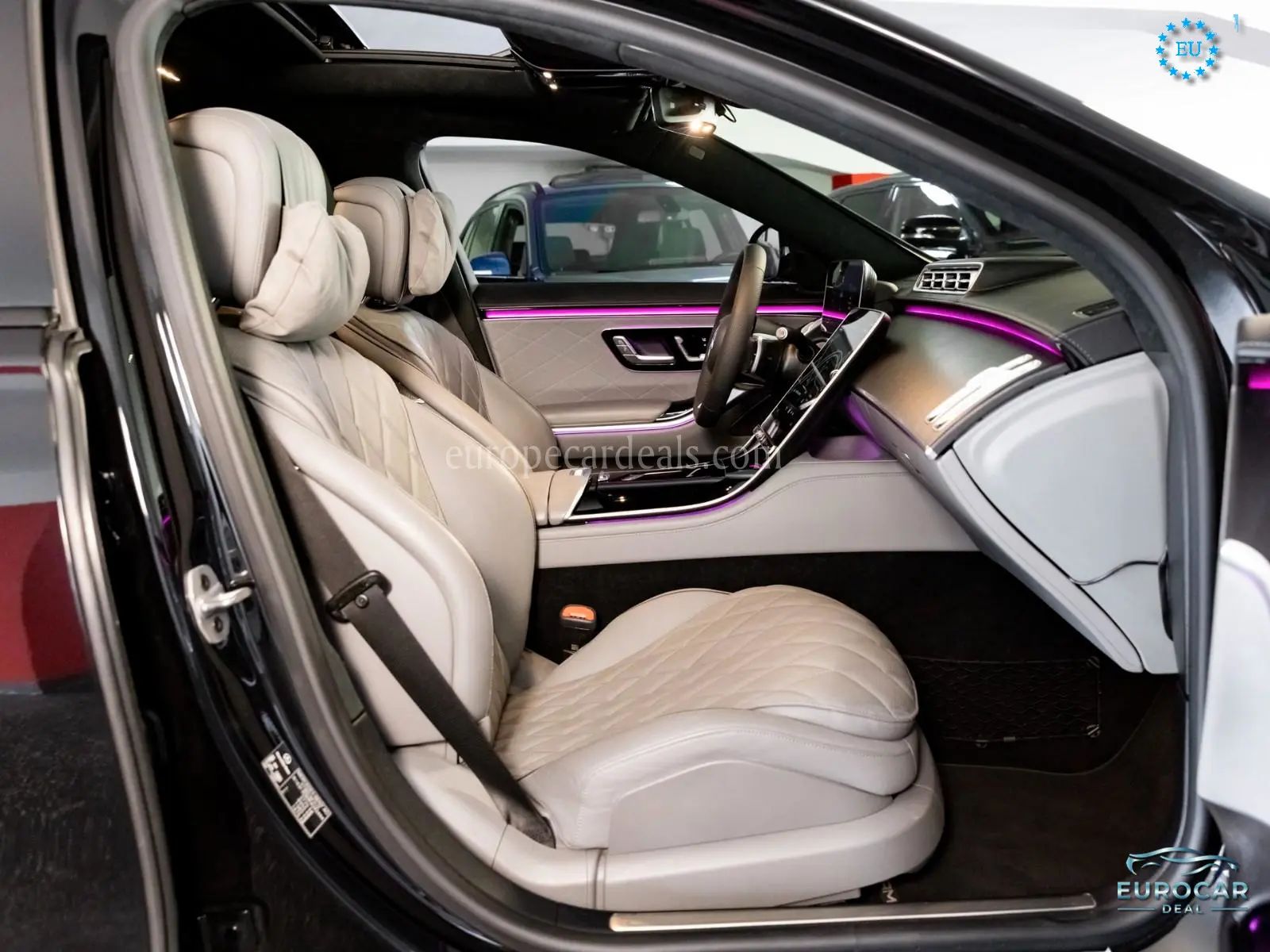 Mercedes-Benz S 400