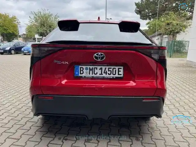Toyota bZ4X