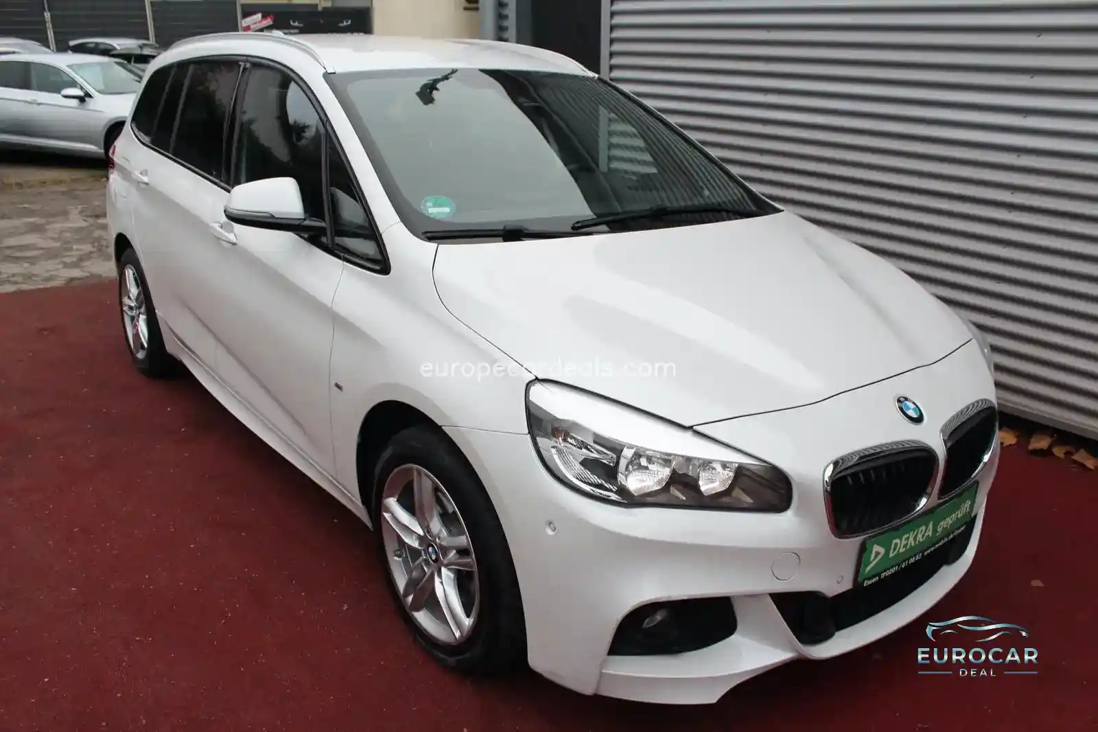 BMW 216 Gran Tourer