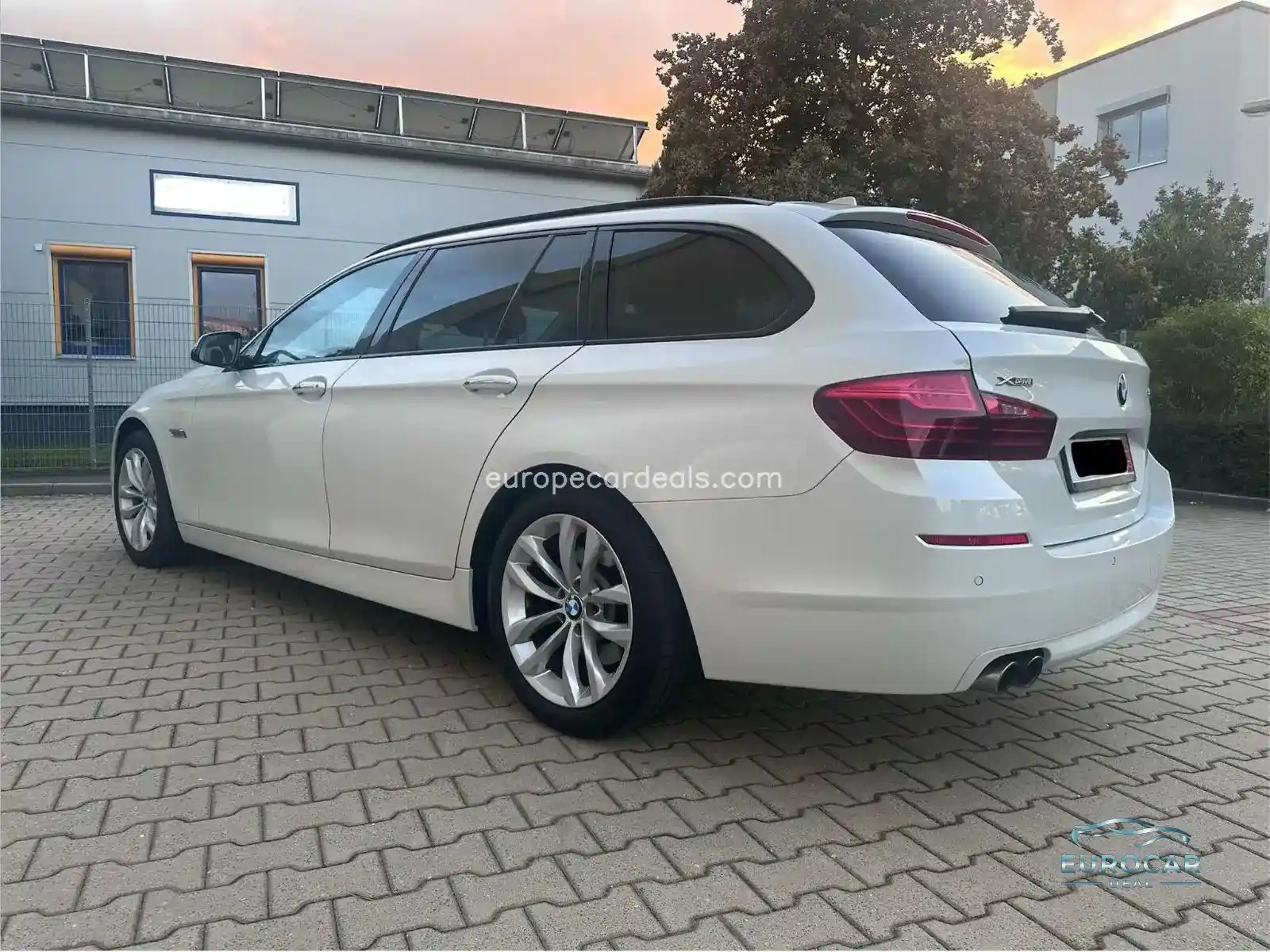 BMW 520