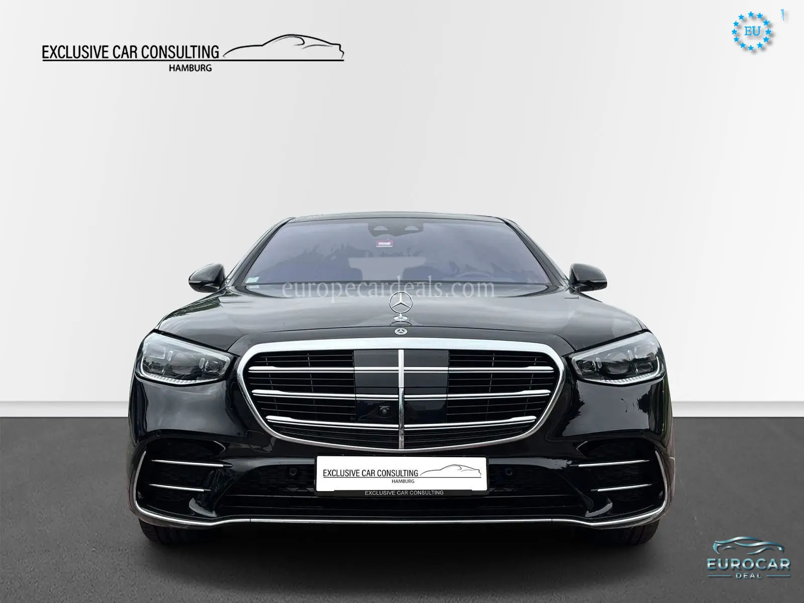 Mercedes-Benz S 580