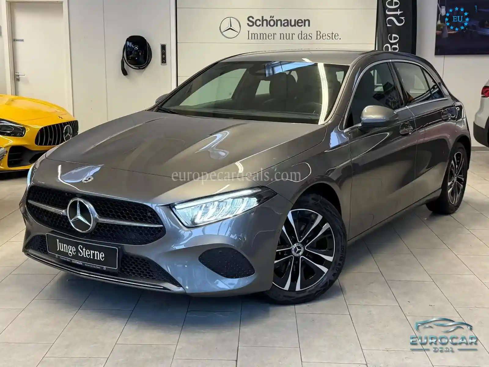 Mercedes-Benz A 180
