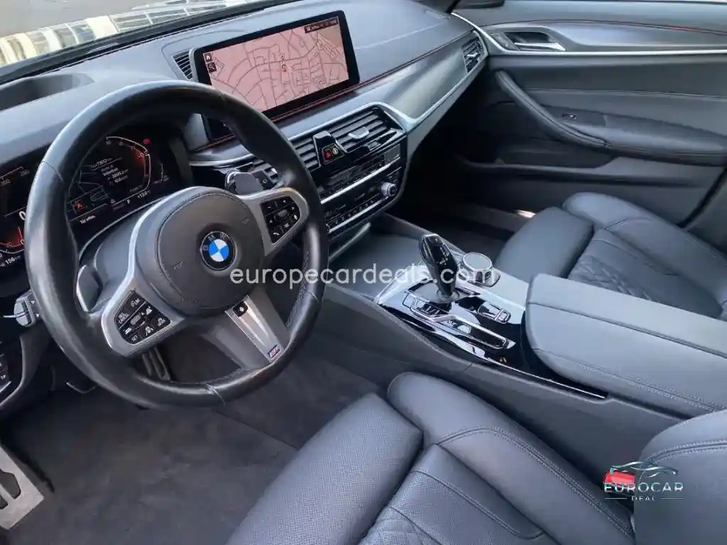 BMW 530