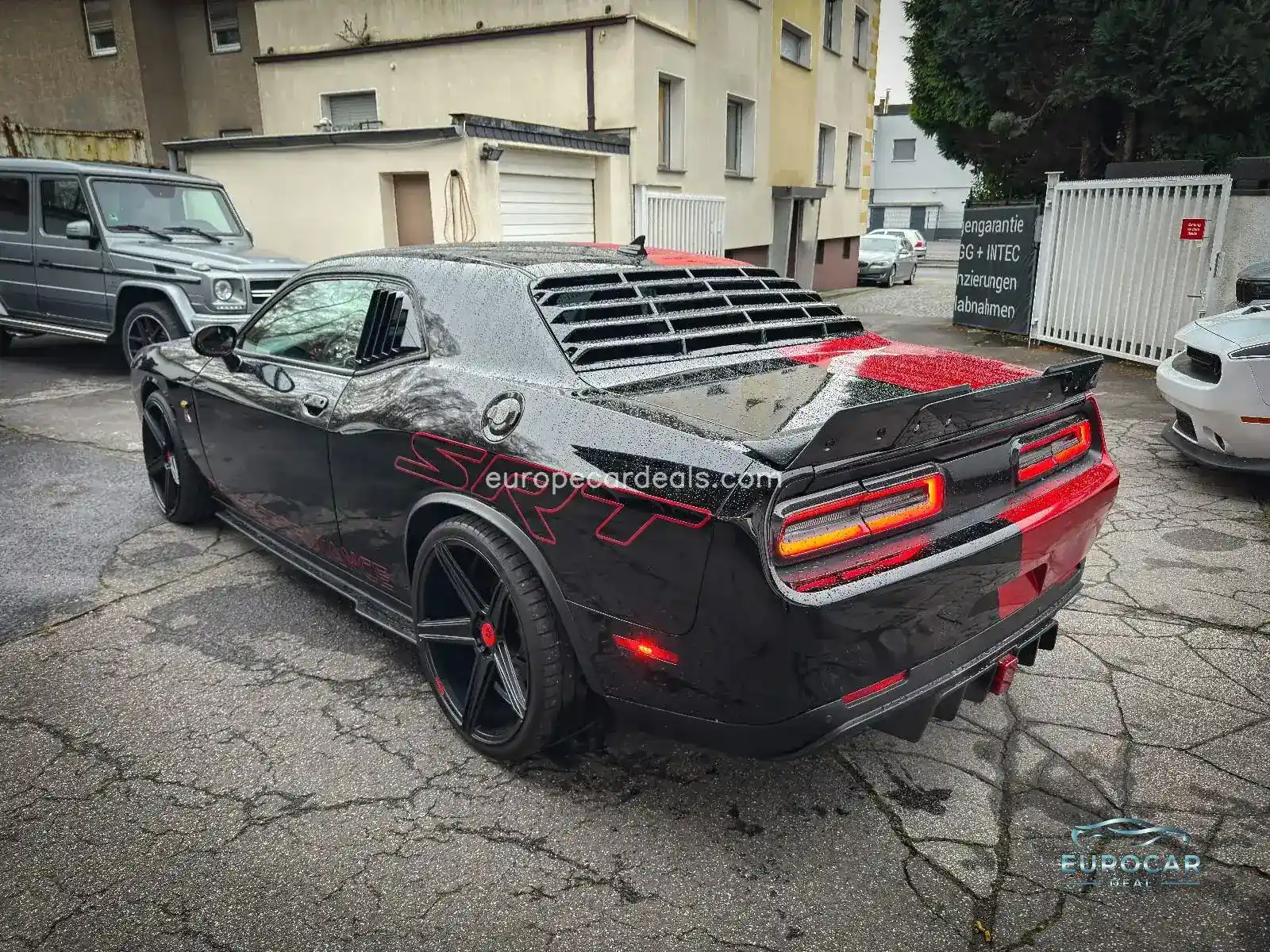 Dodge Challenger