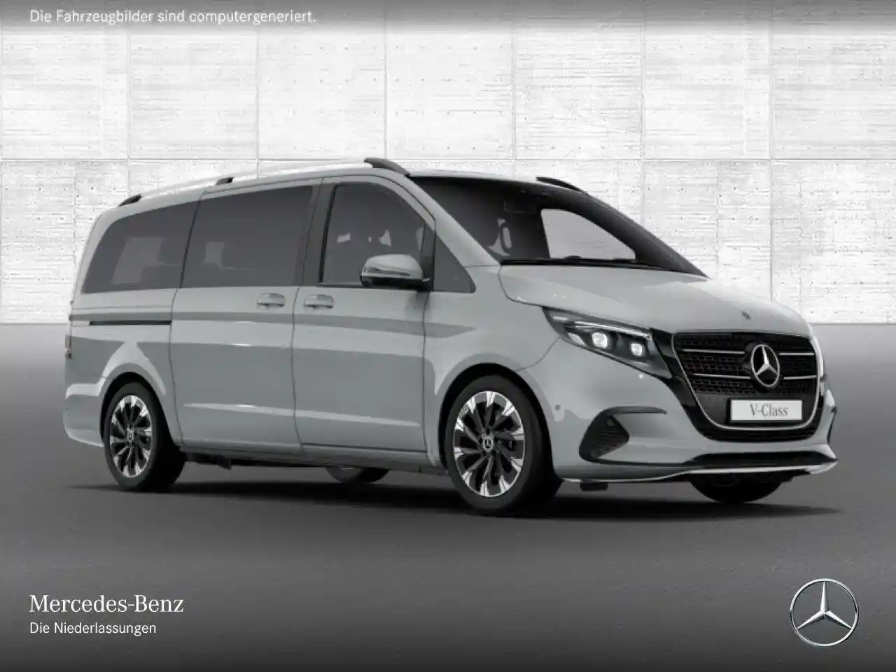 Mercedes-Benz V 250