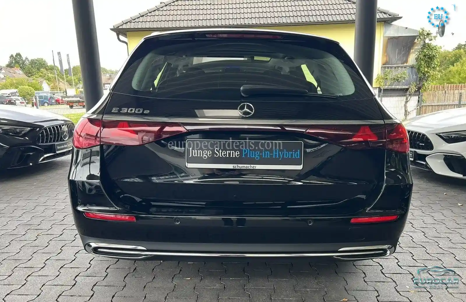 Mercedes-Benz E 300