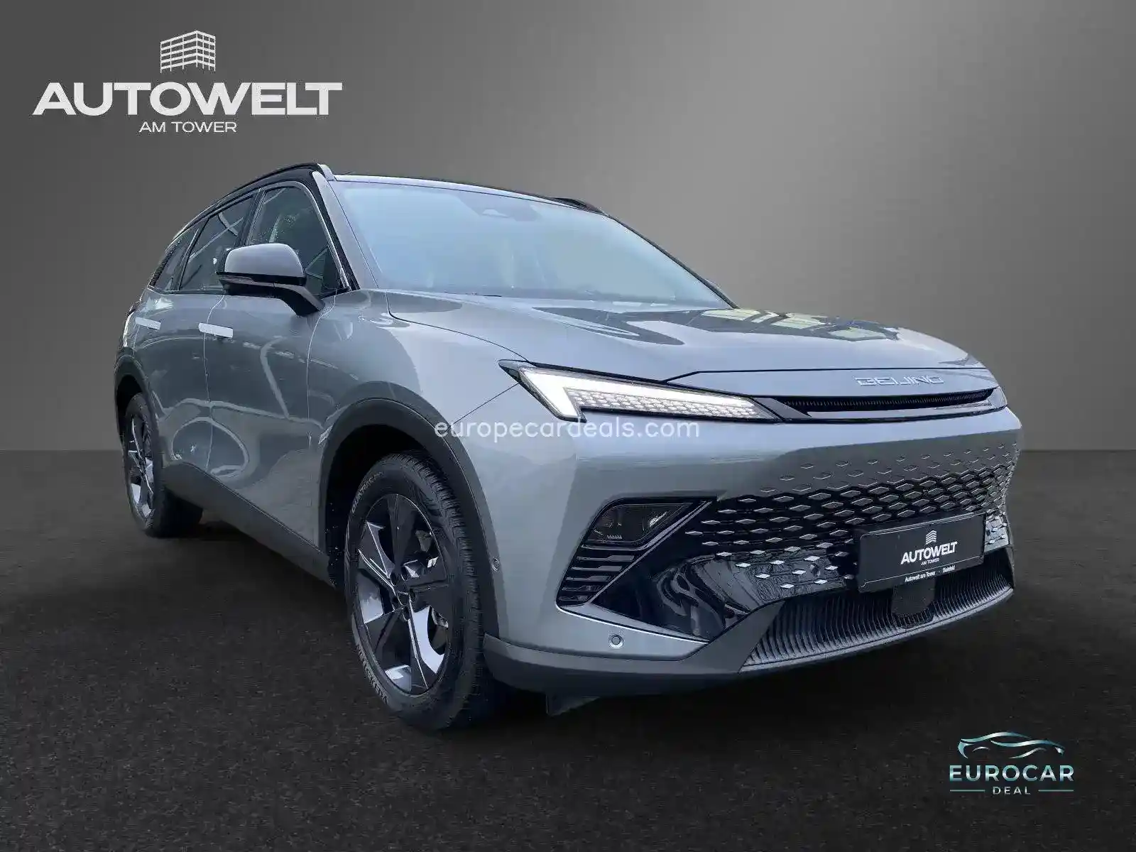 BAIC Beijing X55