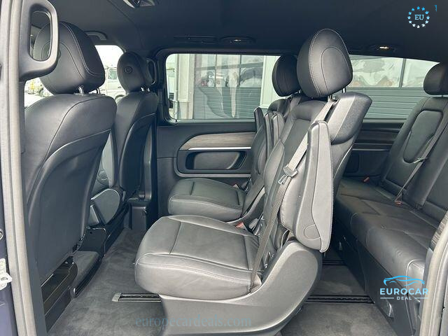 Mercedes-Benz EQV