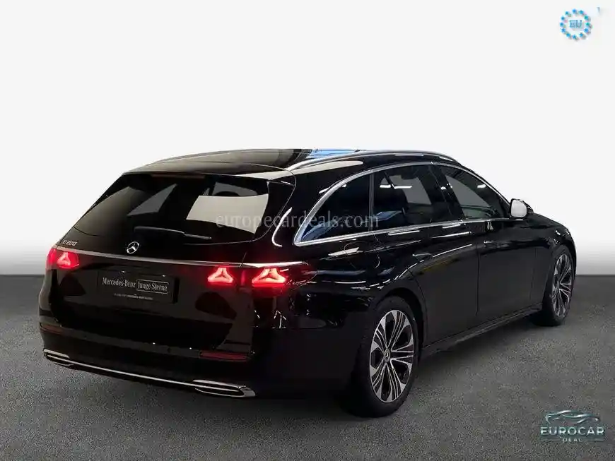 Mercedes-Benz E 200