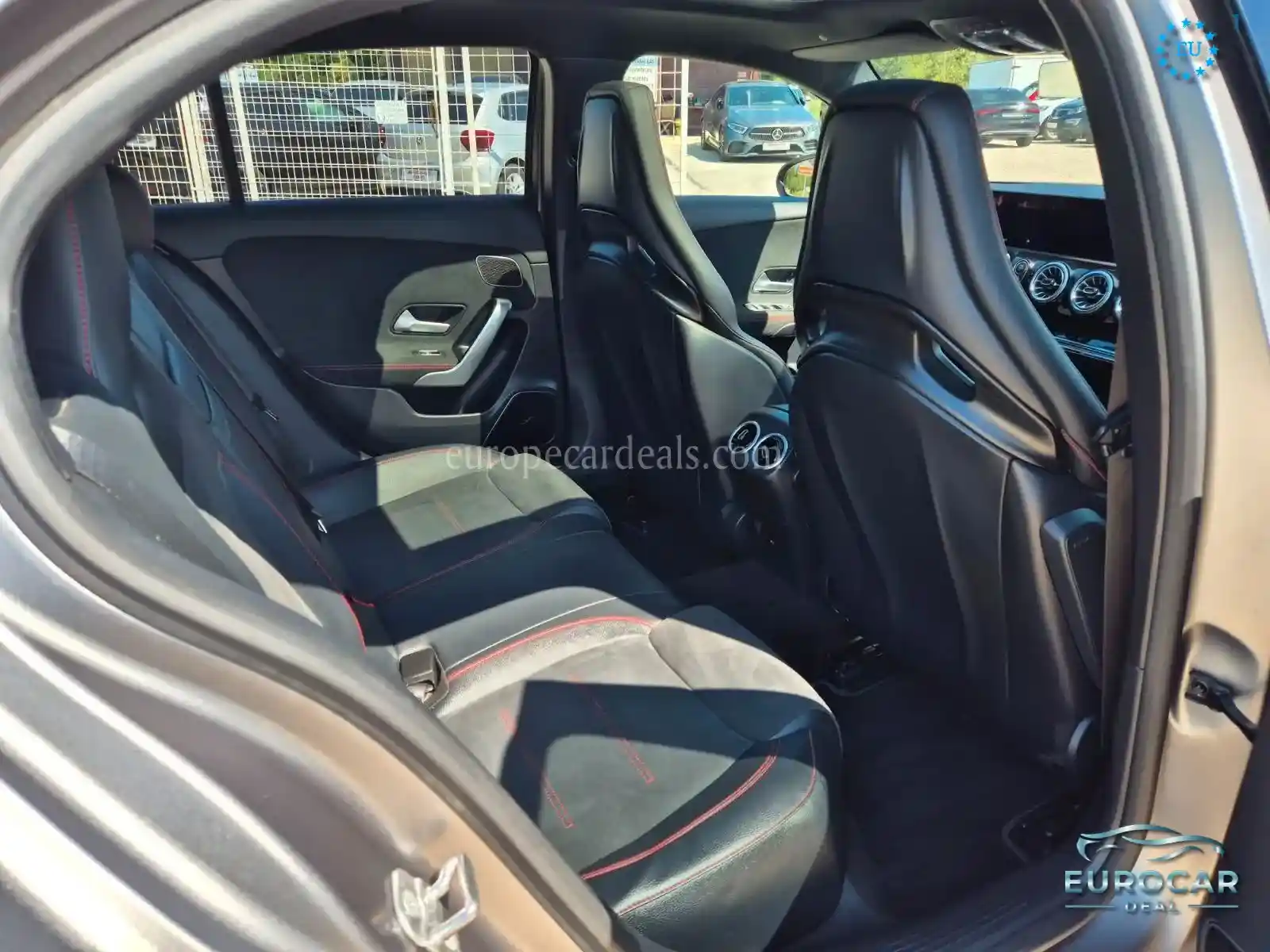 Mercedes-Benz A 45 AMG