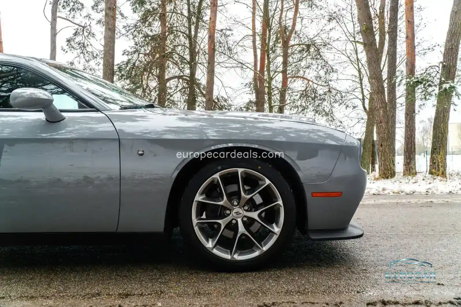 Dodge Challenger