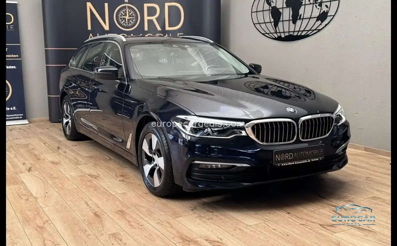 BMW 520
