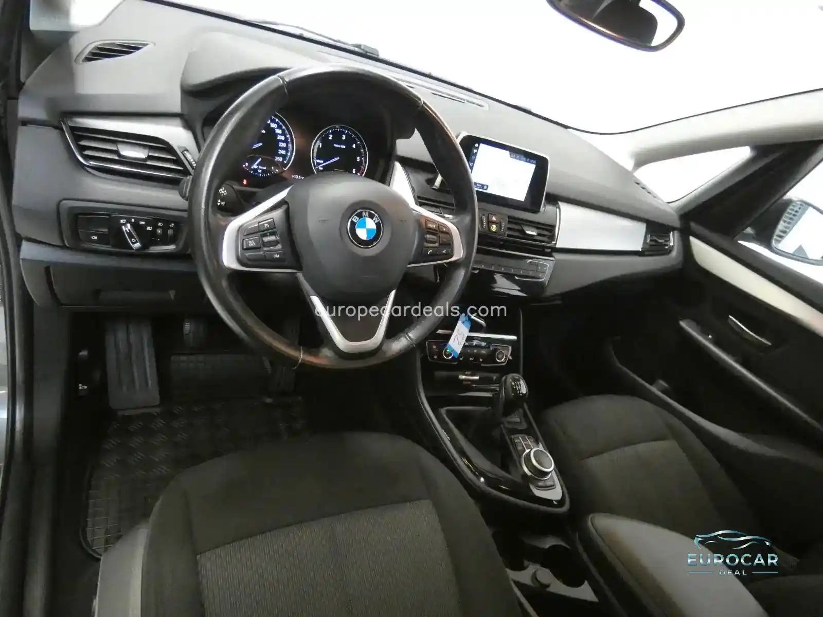 BMW 216 Active Tourer