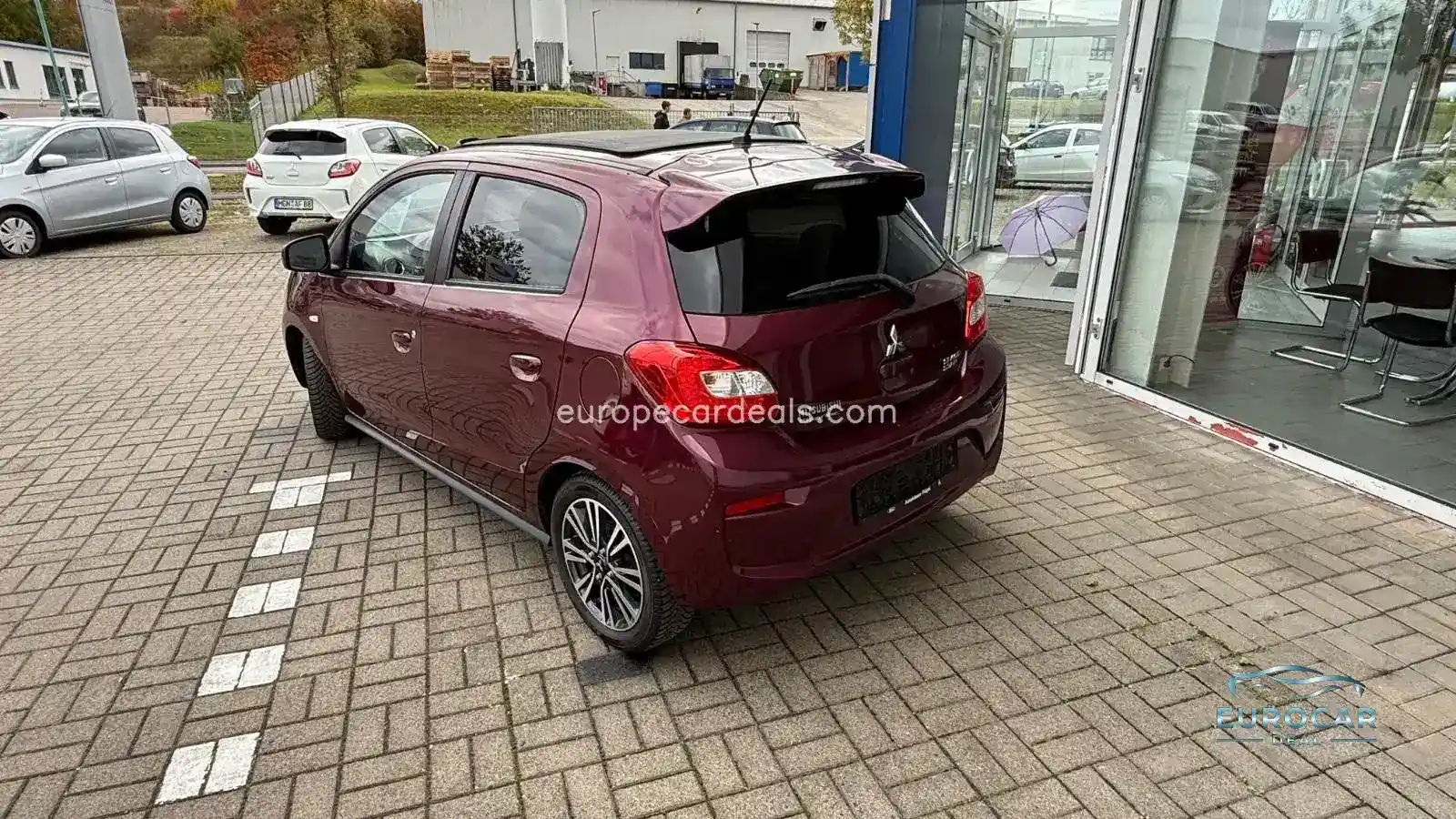 Mitsubishi Space Star
